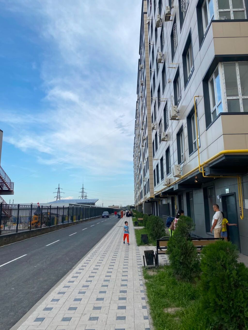 1 комната, 38 м², Тунгуч мкр Элитка, 3 этаж, Евроремонт: фото 8