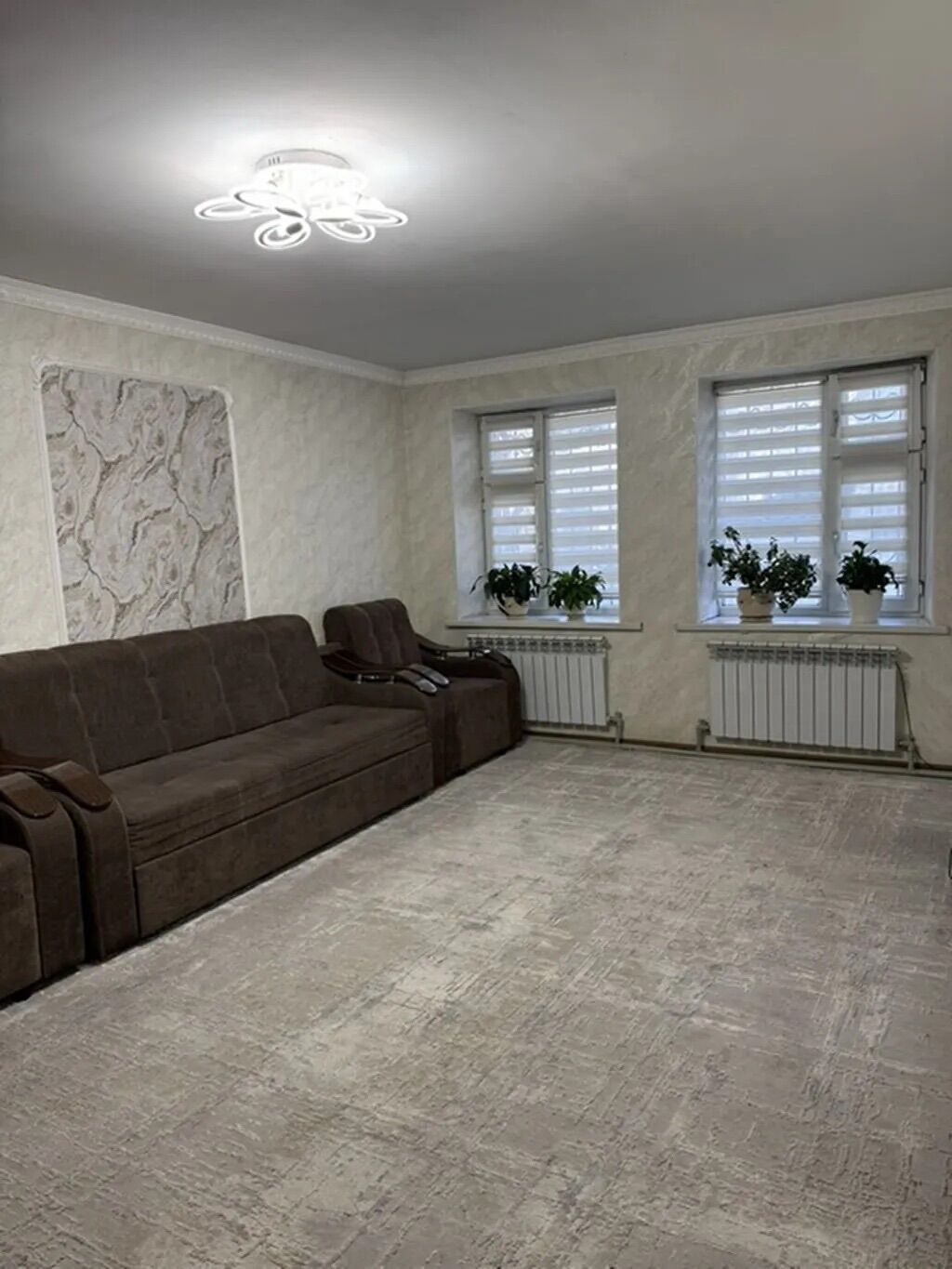 120 м², 4 комнаты, Рабочий Городок, Без животных: фото 1
