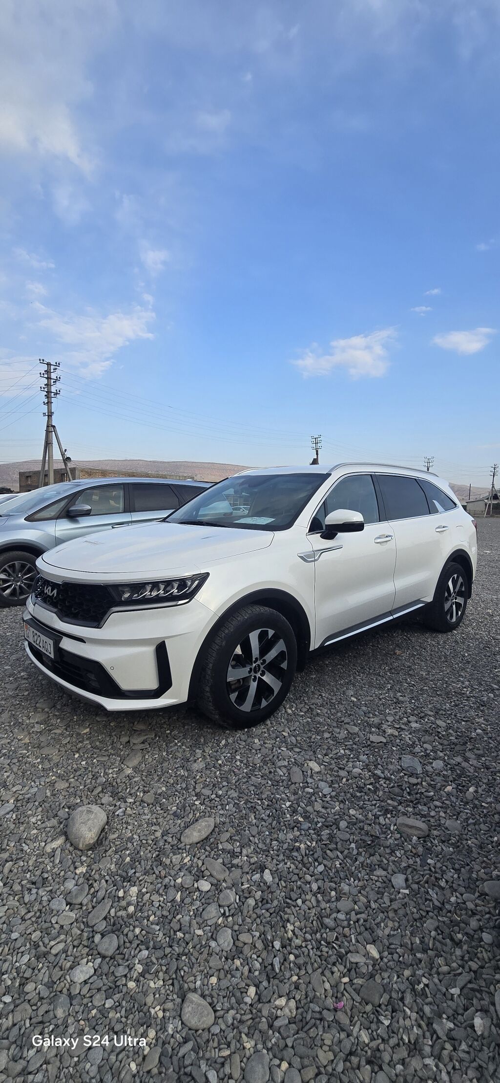 Kia Sorento: 2022 г., 2.2 л, Робот, Дизель, Кроссовер: фото 2