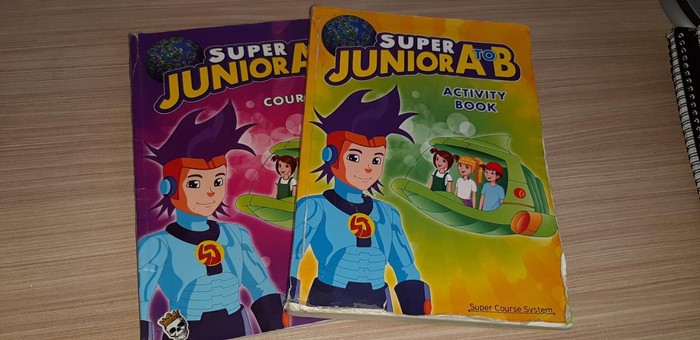 Βιβλία, περιοδικά, CDs, DVDs: Βιβλία για a&b junior. σε lalafo.gr Βιβλία για a&b junior. σε Κορινός