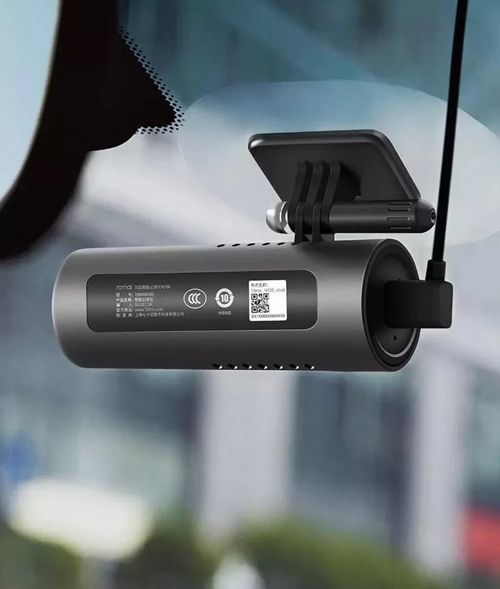 Xiaomi Dash Cam 1s Купить