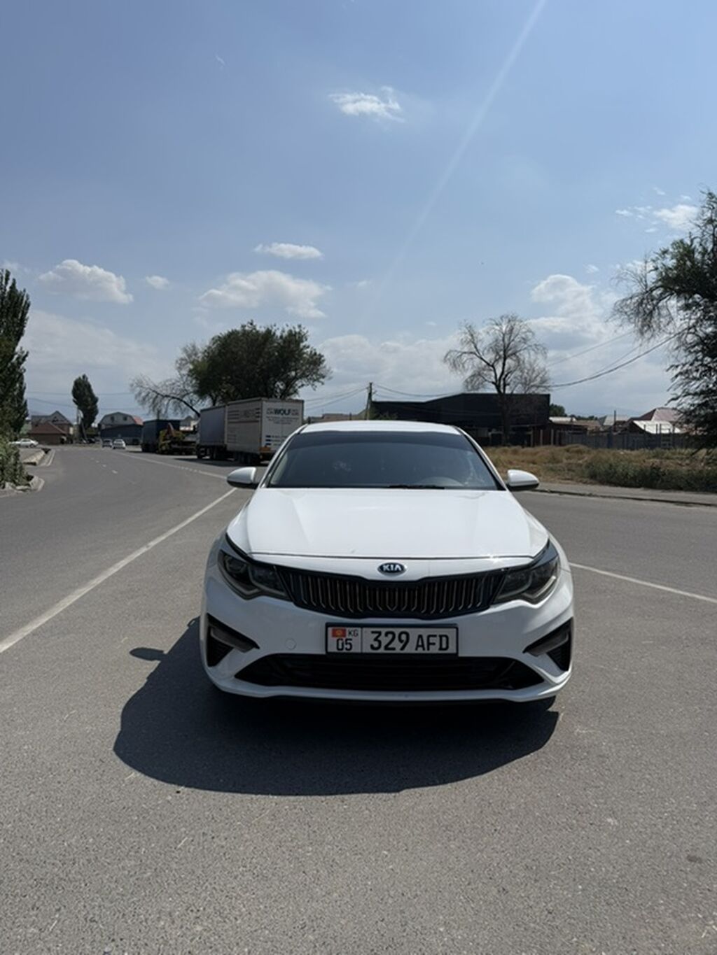 Kia K5: 2019 г., 2 л, Автомат, Бензин, Седан: фото 3