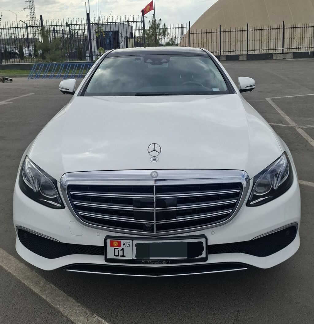 Mercedes-Benz E-Class: 2019 г., 3 л, Автомат, Бензин, Седан: фото 6