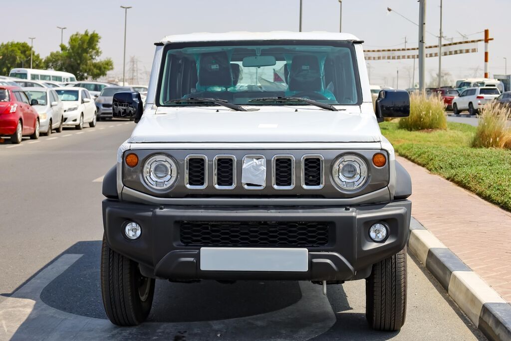 Suzuki Jimny: 2026 г., 1.5 л, Внедорожник: фото 7
