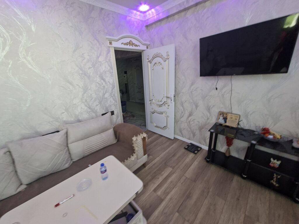 3 otaqlı, Yeni tikili, 83 kv. m