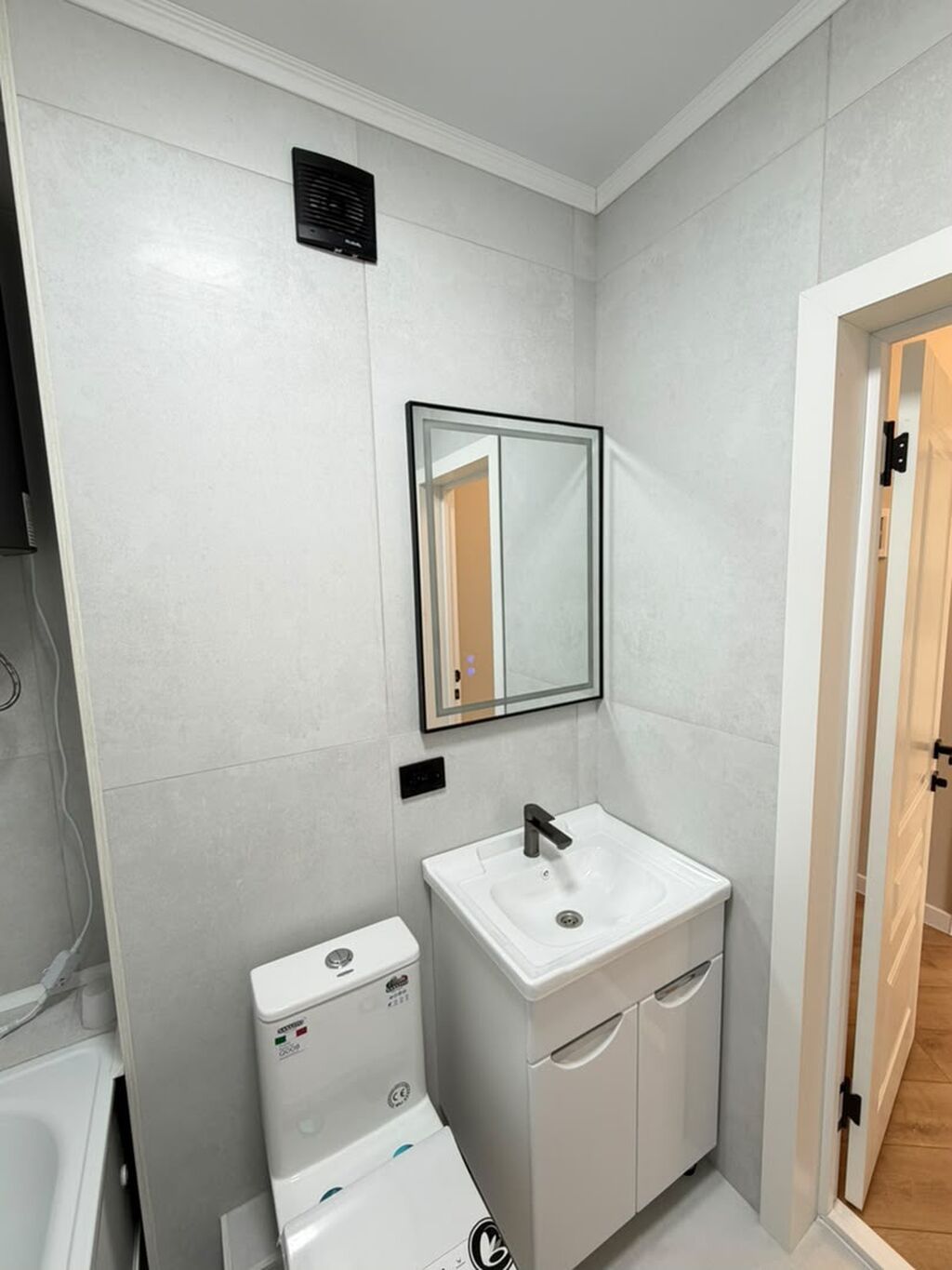 1 комната, 40 м², Элитка, 7 этаж, Свежий ремонт: фото 7