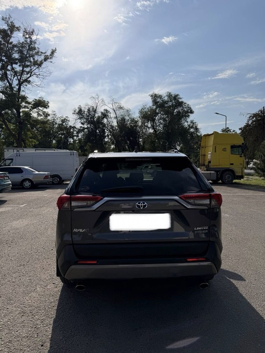 Toyota RAV4 Hybrid 2019, 2.5 л, АКПП, 82 тыс. км: фото 3