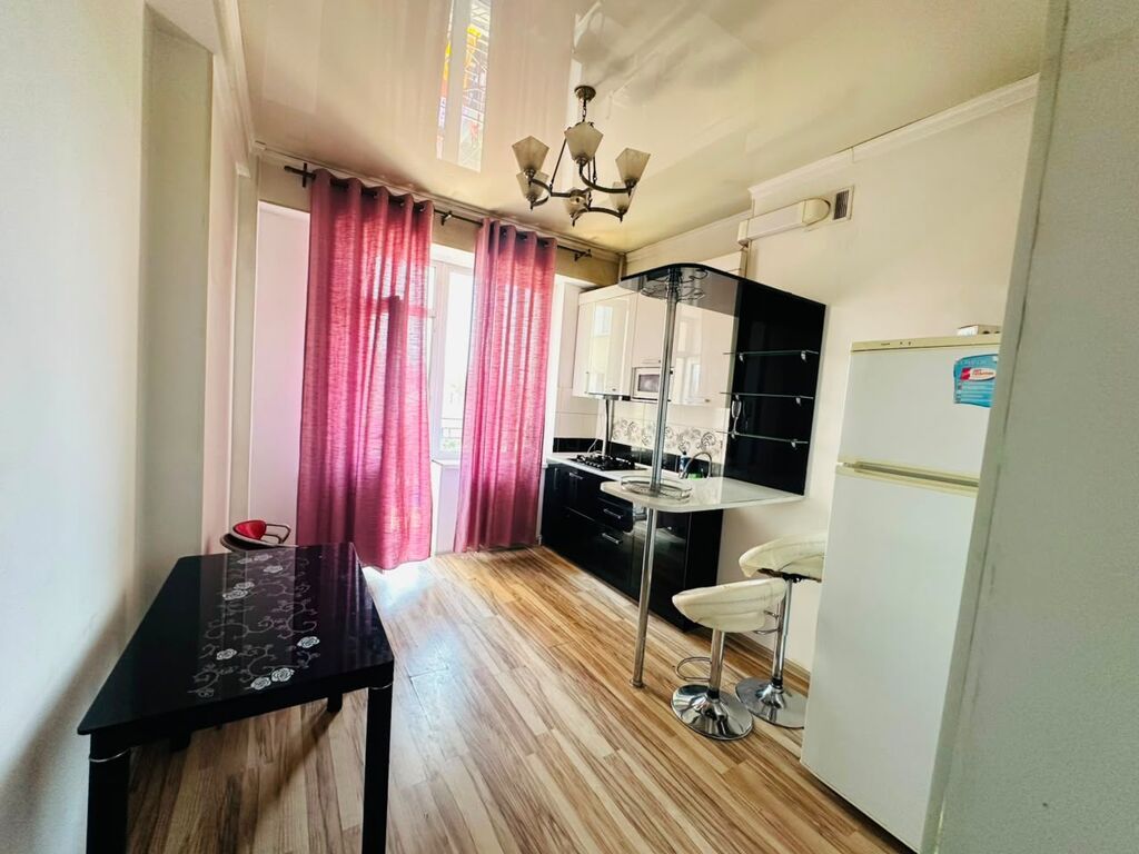 1 комната, 45 м², Молодая Гвардия Элитка, 4 этаж, Косметический ремонт: фото 3