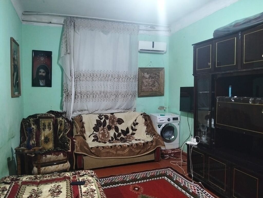 1 otaqlı mənzil – tam mebellə və məişət texnikası ilə Xüsusiyyətlər