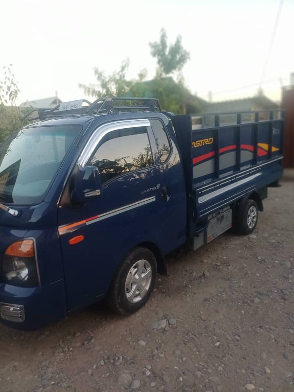 Hyundai Porter: 2019 г., 2.5 л, Механика, Дизель: фото 4