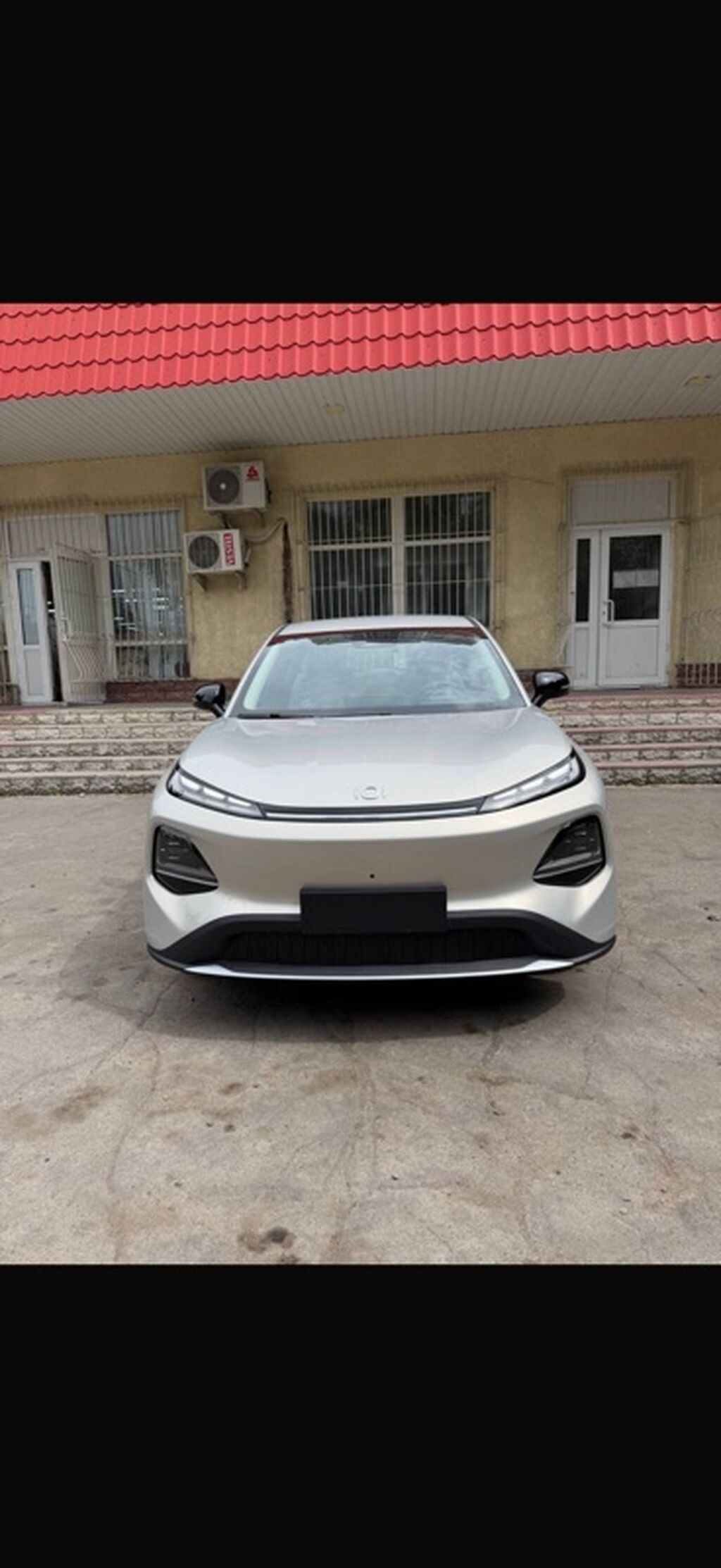 Changan Qiyuan Q05: 2026 г., Электромобиль, Кроссовер: фото 6