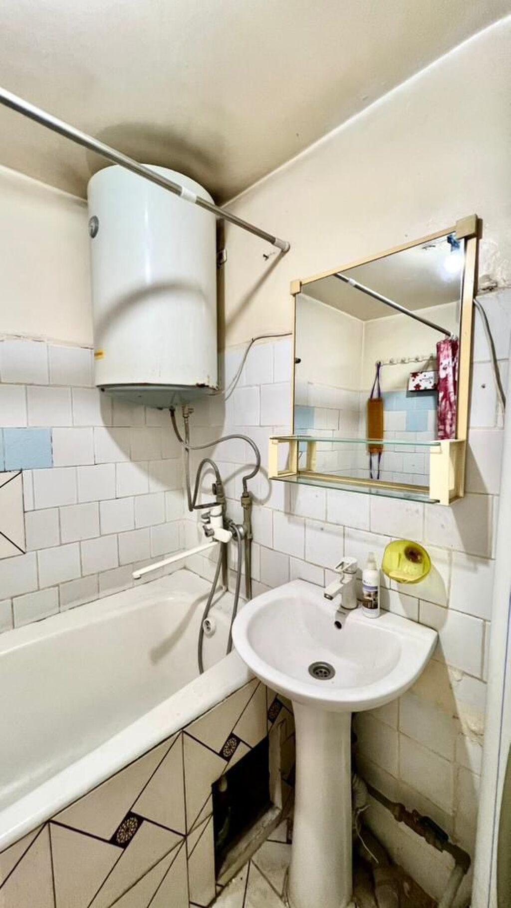 2 комнаты, 50 м², 105 серия, 4 этаж, Косметический ремонт: фото 8