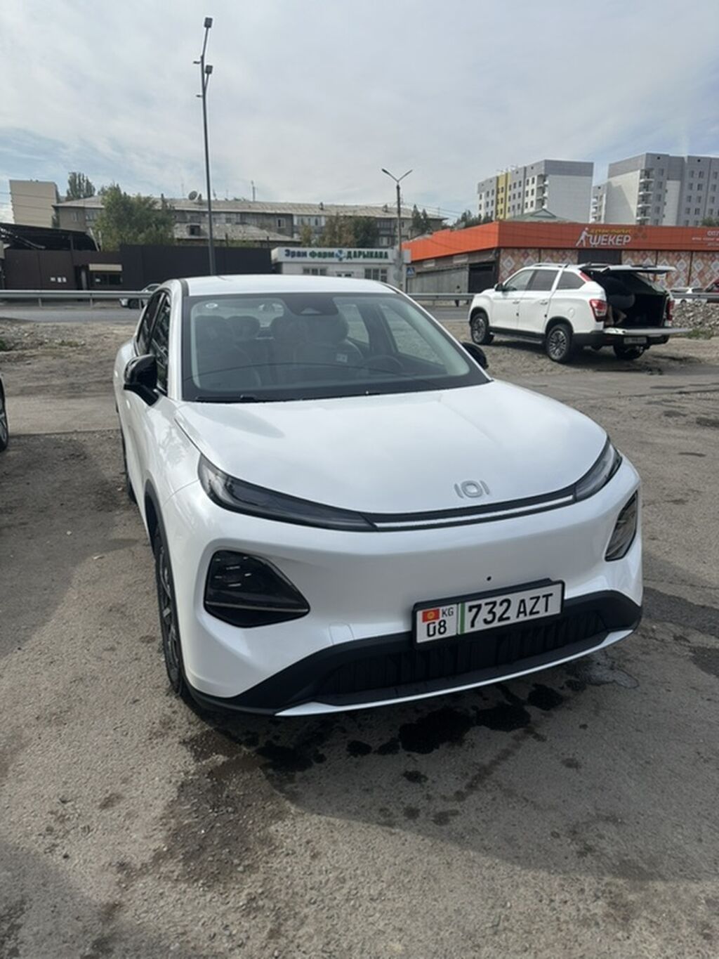 Changan Qiyuan Q05