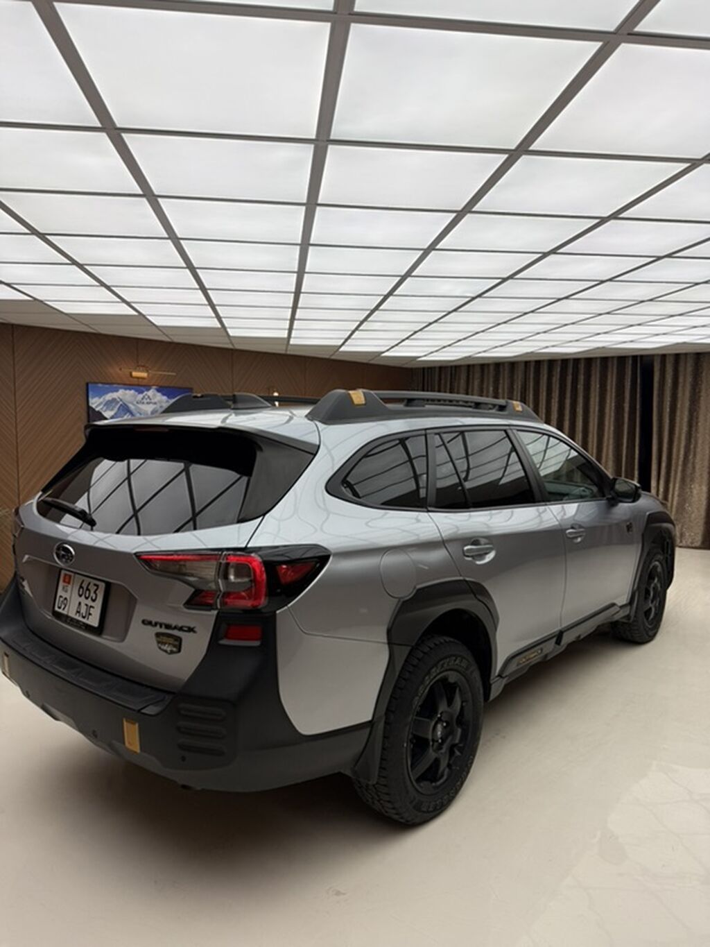 Subaru Outback: 2021 г., 2.4 л, Автомат, Бензин, Кроссовер: фото 6