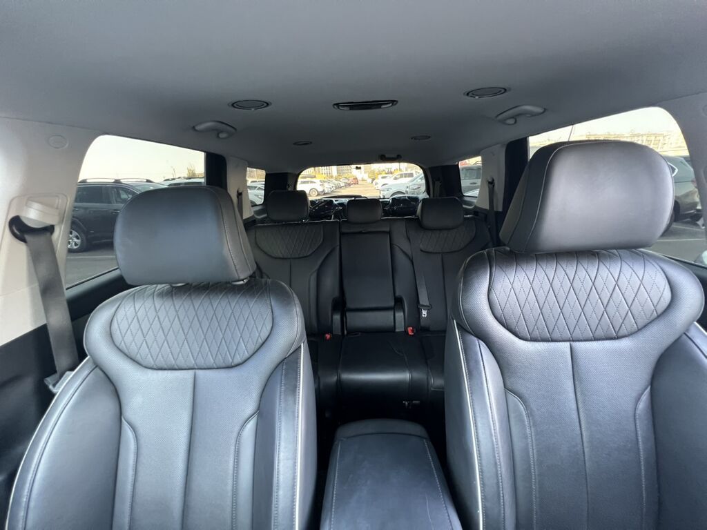 Hyundai Palisade: 2020 г., 2.2 л, Автомат, Бензин, Кроссовер: фото 7
