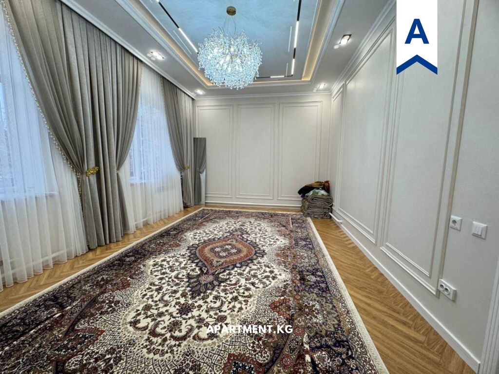 220 м², 4 комнаты, Арча-Бешик ж/м, Без животных: фото 6