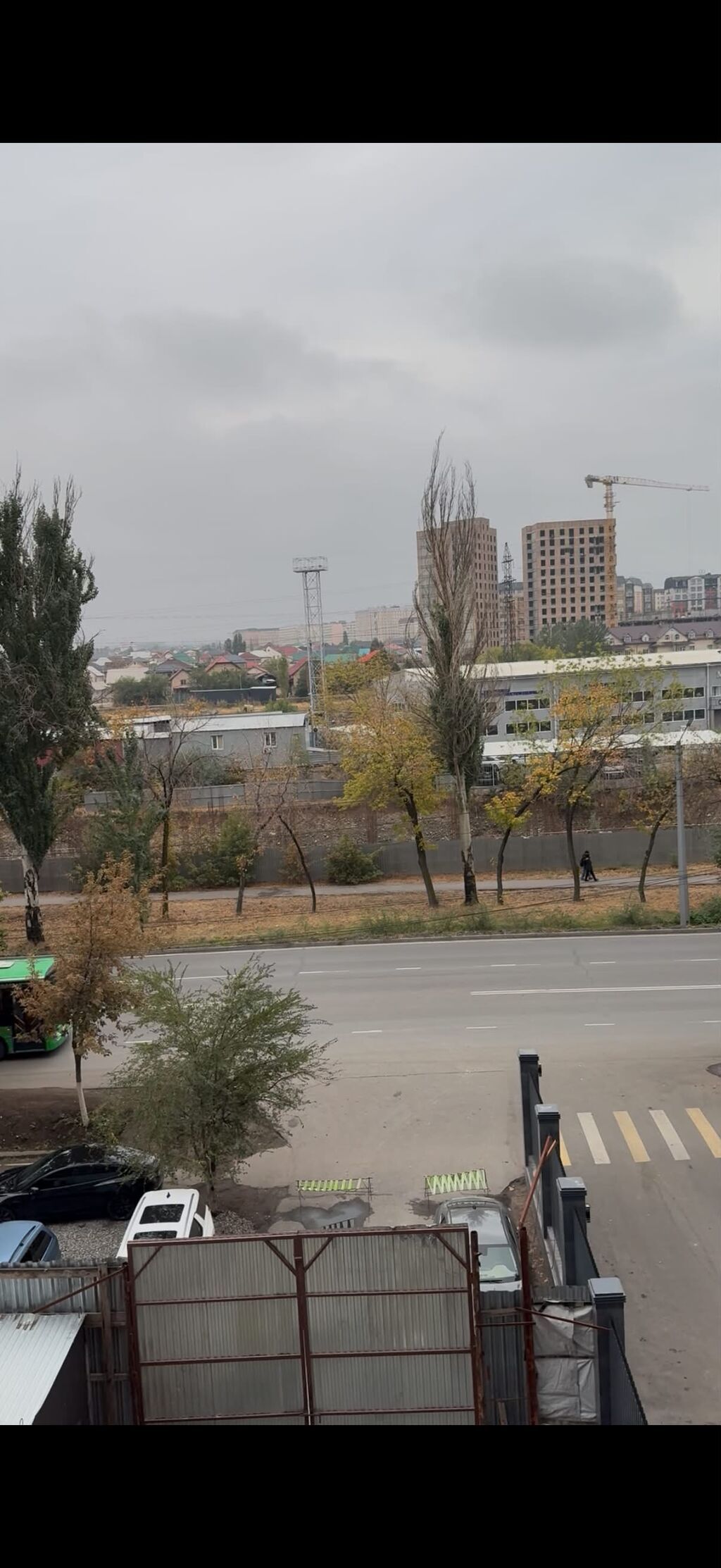 3 комнаты, 122 м², Городское ГАИ 4 этаж, ПСО (под самоотделку): фото 2