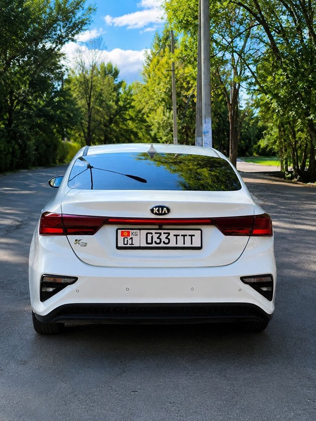 Kia Cerato: 2020 г., 1.6 л, Автомат, Бензин, Седан: фото 5