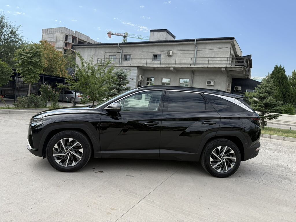 Hyundai Tucson: 2021 г., 1.6 л, Автомат, Гибрид, Кроссовер: фото 3