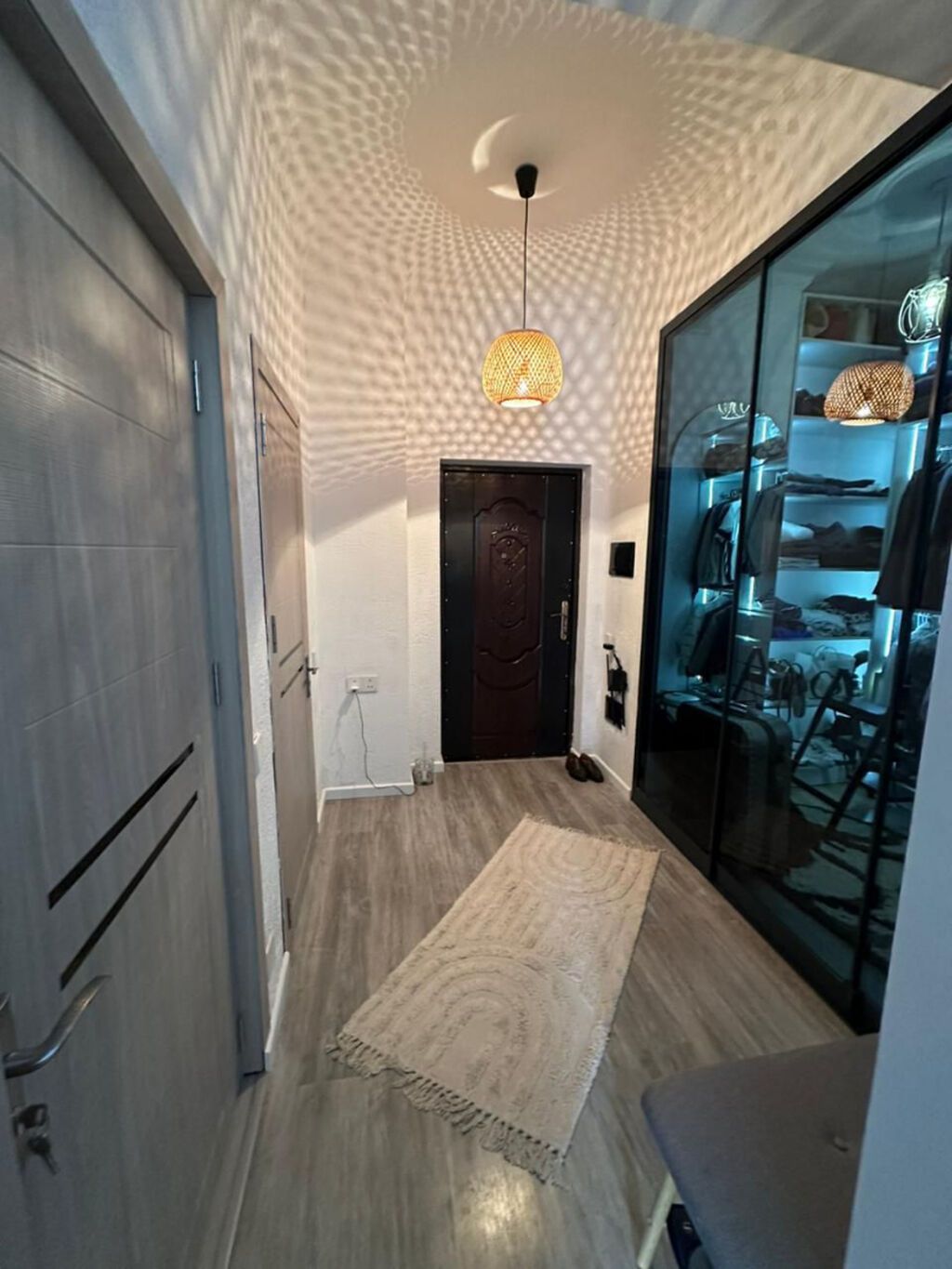2 otaqlı, Yeni tikili, 45 kv. m