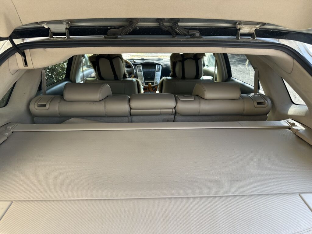 Lexus RX: 2003 г., 3.3 л, Автомат, Бензин, Кроссовер: фото 8