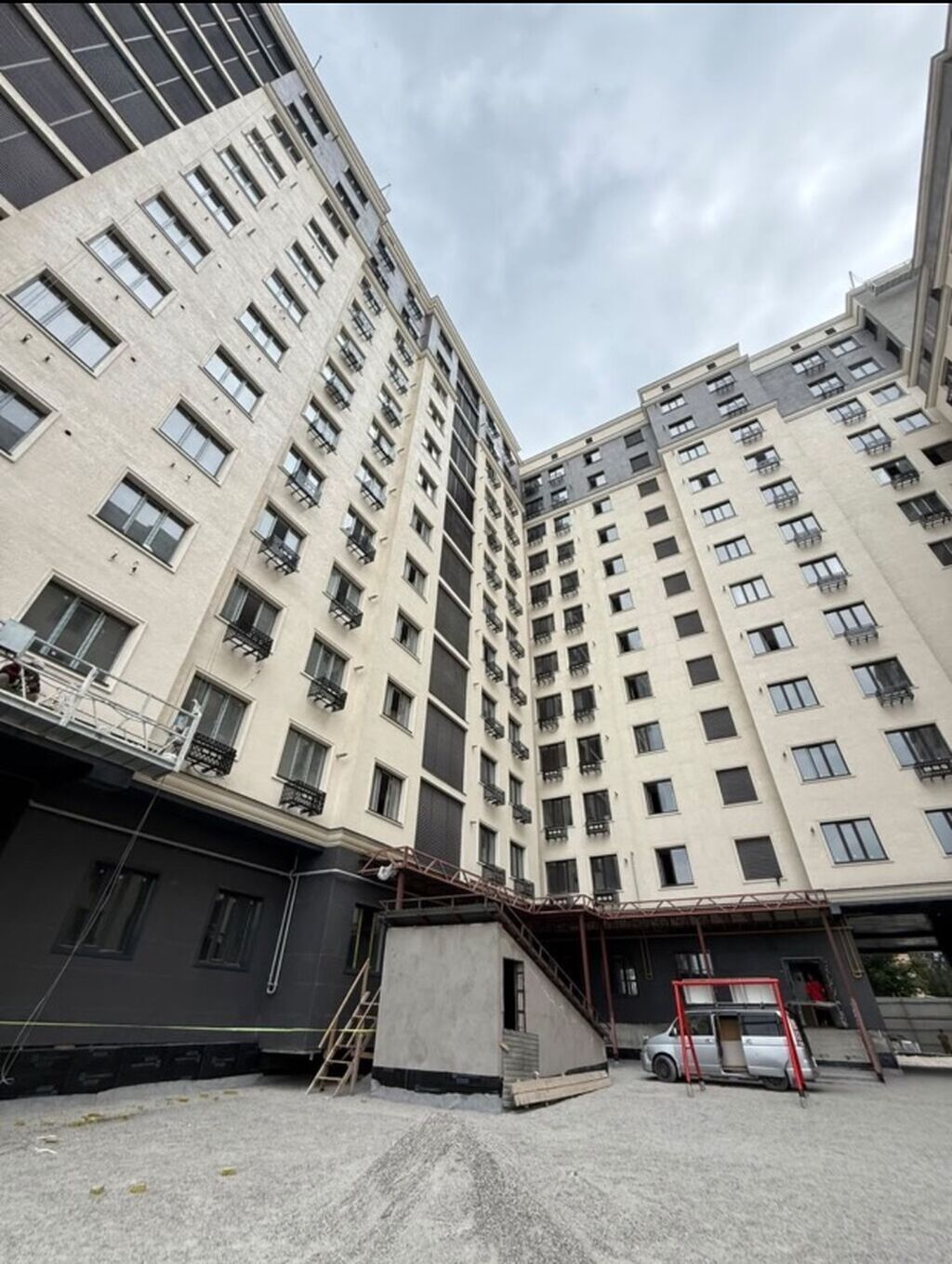 40 м², Без мебели: фото 6