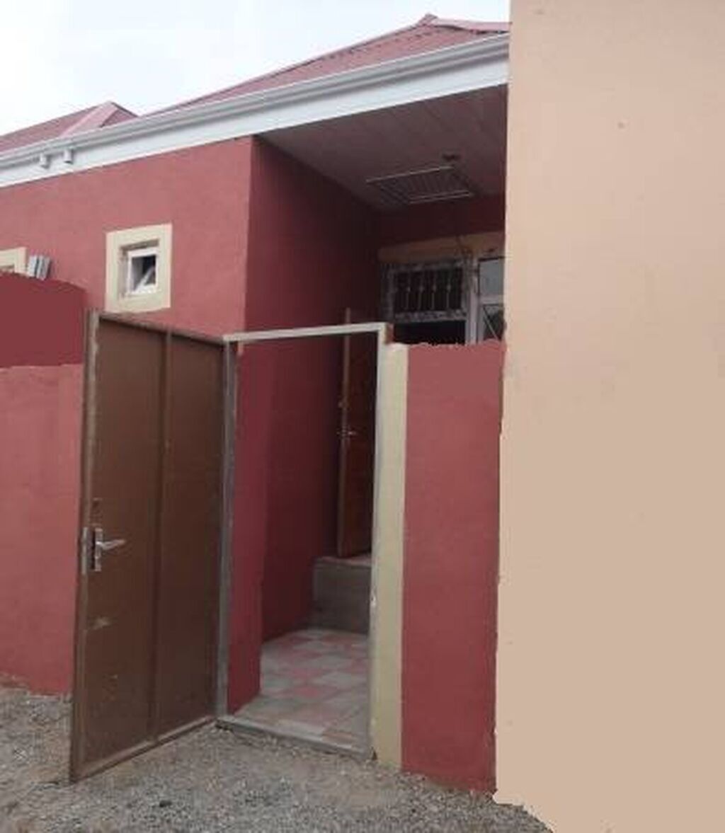 2 otaqlı, 36 kv. m, Kredit var, Yeni təmirli