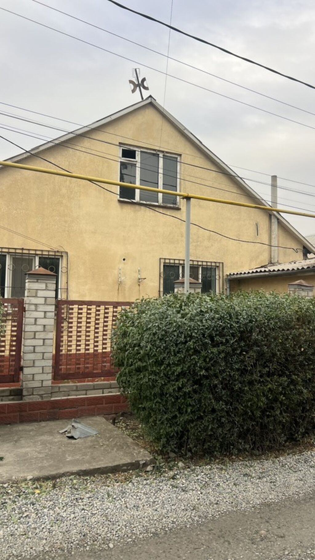 3 комнаты, 100 м², 5 соток, Бишкек, Бакай-Ата ж/м Собственник: фото 2