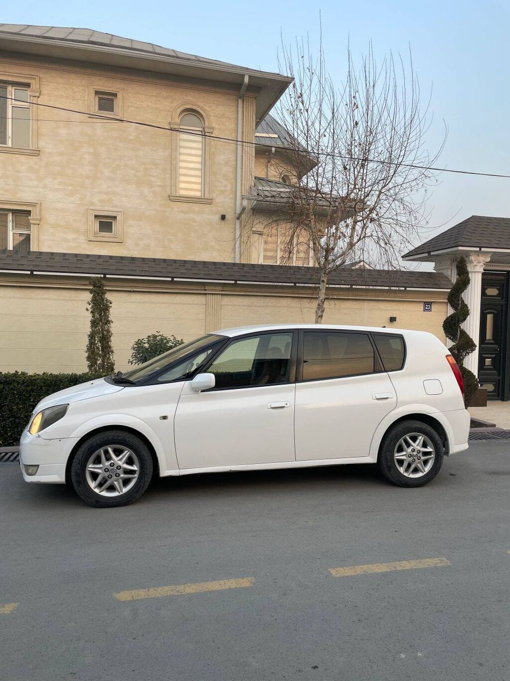 Toyota Opa: 2000 г., 2 л, Автомат, Бензин, Универсал: фото 5