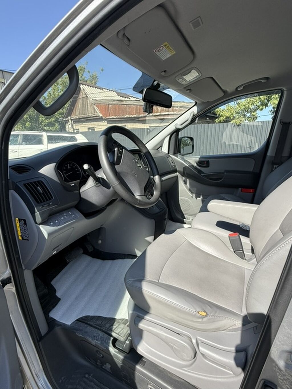 Hyundai Grand Starex: 2019 г., 2.5 л, Автомат, Дизель, Минивэн: фото 5
