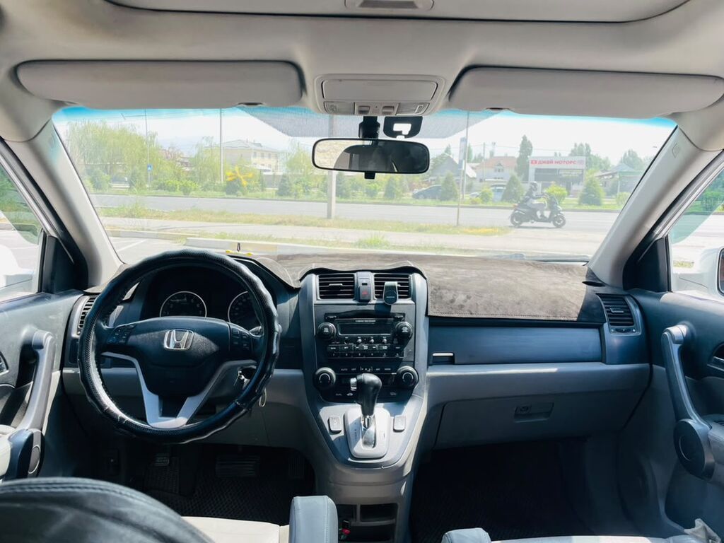 Honda CR-V: 2008 г., 2.4 л, Автомат, Бензин, Кроссовер: фото 5