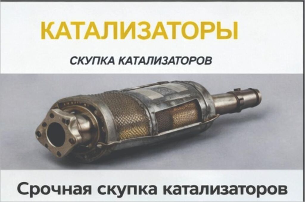 Скупка катализаторов дорого Катализатор дорого котализатор: фото 3