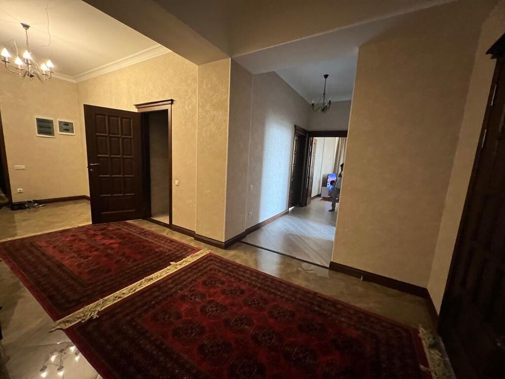 4 комнаты, 146 м², Ала-Арча ТРЦ Элитка, 11 этаж, Свежий ремонт: фото 3