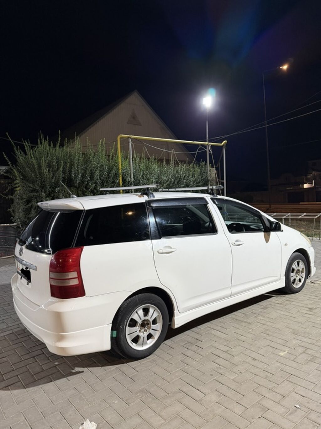 Toyota WISH: 2004 г., 1.8 л, Автомат, Бензин, Минивэн: фото 5