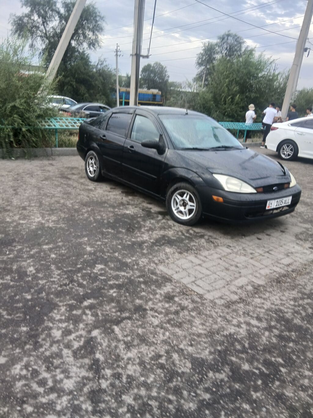Ford Focus: 2000 г., 2 л, Автомат, Бензин, Седан: фото 7