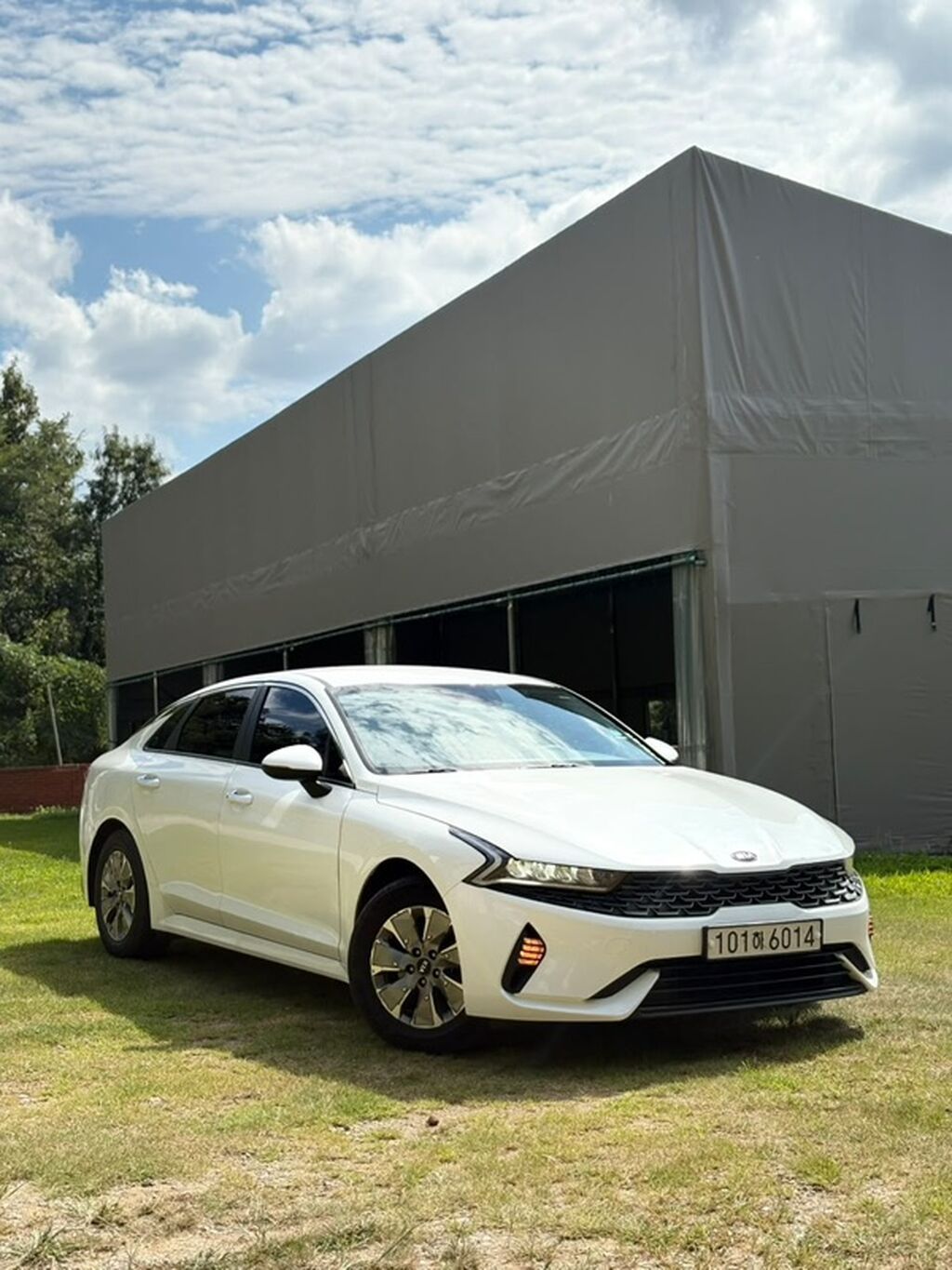 Kia K5: 2022 г., Седан: фото 2
