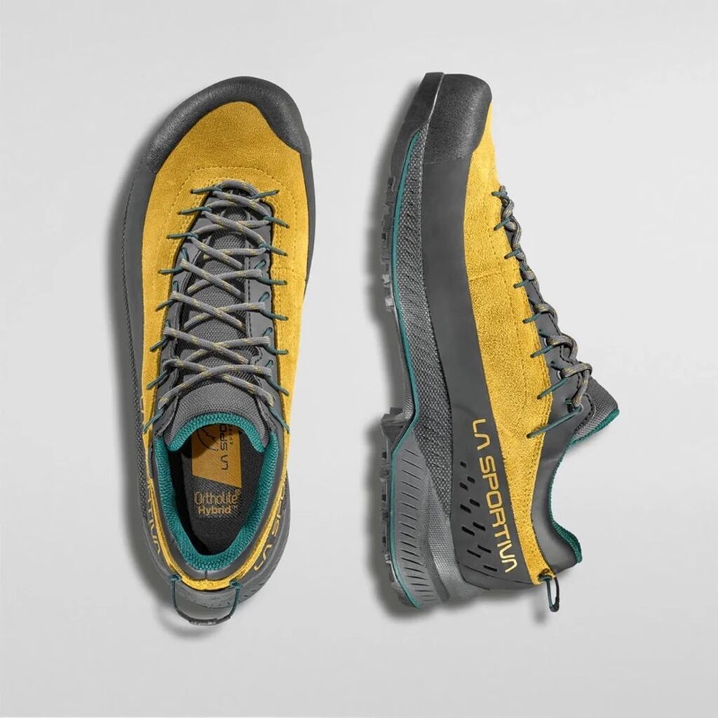 Мужские кроссовки La Sportiva TX4 Evo GTX Savana/Jungle. Унисекс: фото 1