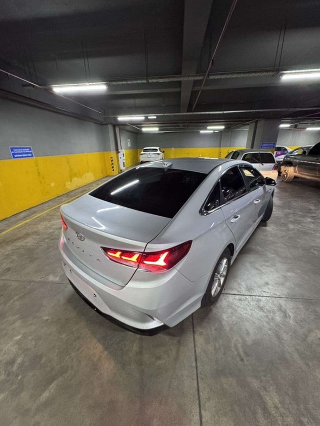Hyundai Sonata: 2021 г., 2 л, Автомат, Бензин, Седан: фото 4