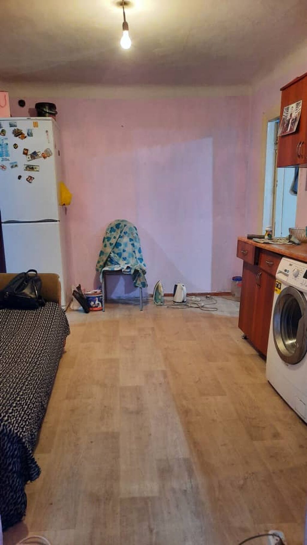 Жилое помещение, пол дома, раён пригородное по Васильевскому Тракту. -: фото 4