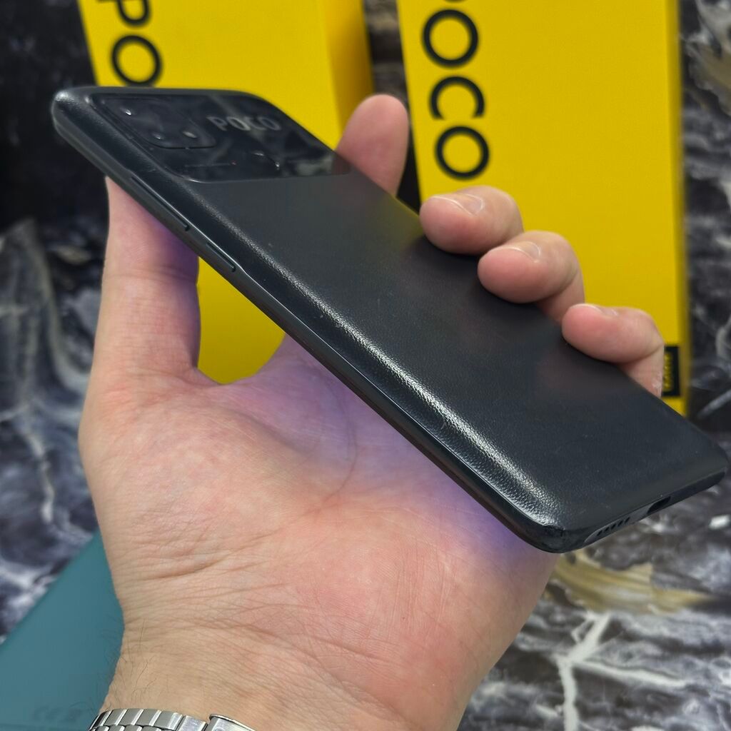 Poco C40, Б/у, 64 ГБ, 2 SIM: фото 6