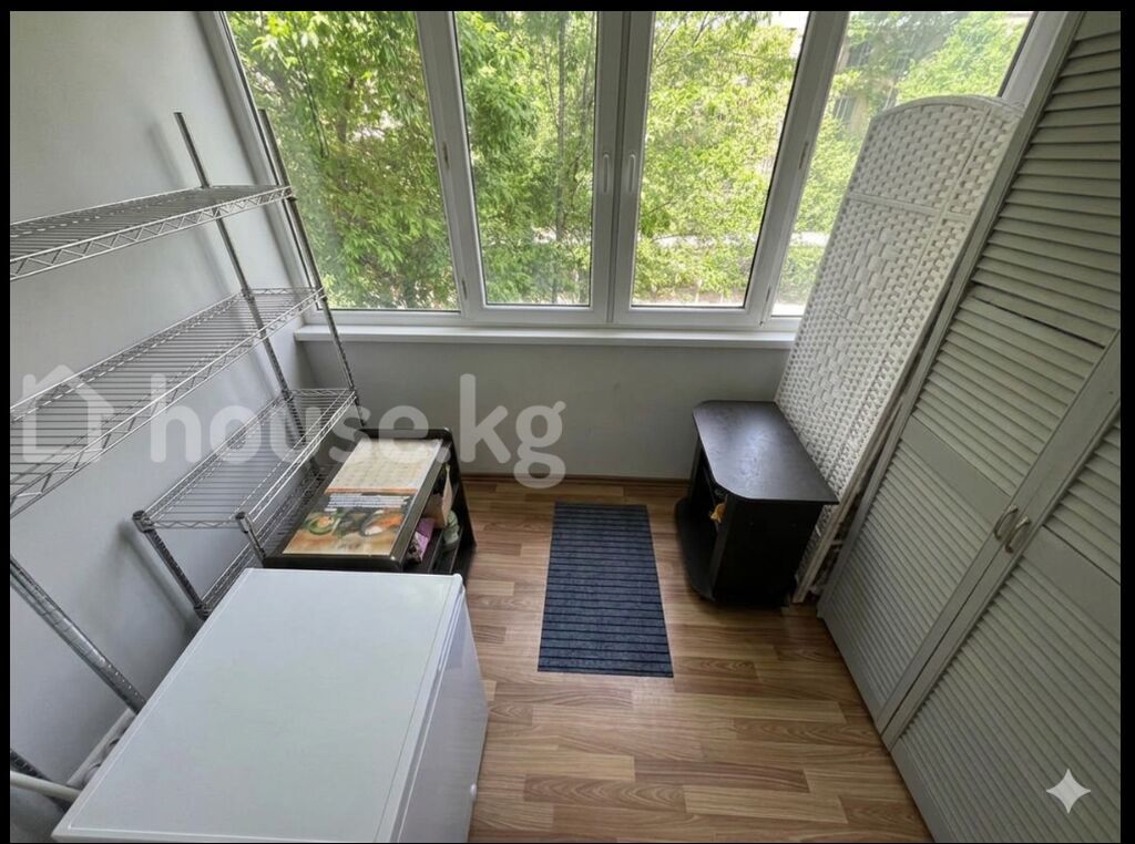 3 комнаты, 58 м², 5 мкр 104 серия, 3 этаж, Косметический ремонт: фото 6