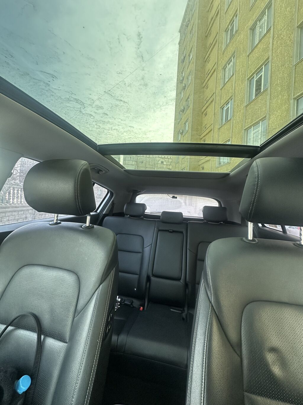 Kia Sportage: 2018 г., 2 л, Автомат, Дизель: фото 3