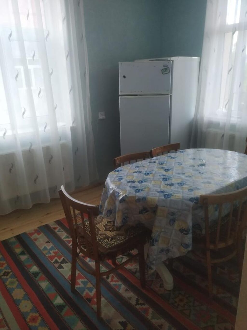 80 kv. m, 3 otaqlı, İnternet, İşıq, Su