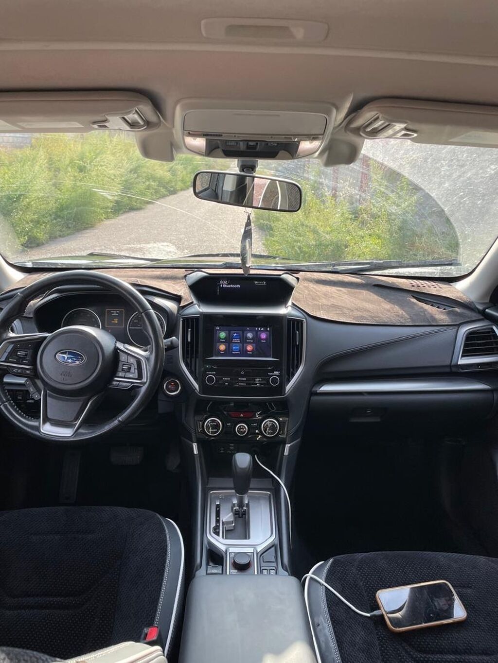 Subaru Forester: 2019 г., 2.5 л, Автомат, Бензин, Кроссовер: фото 4