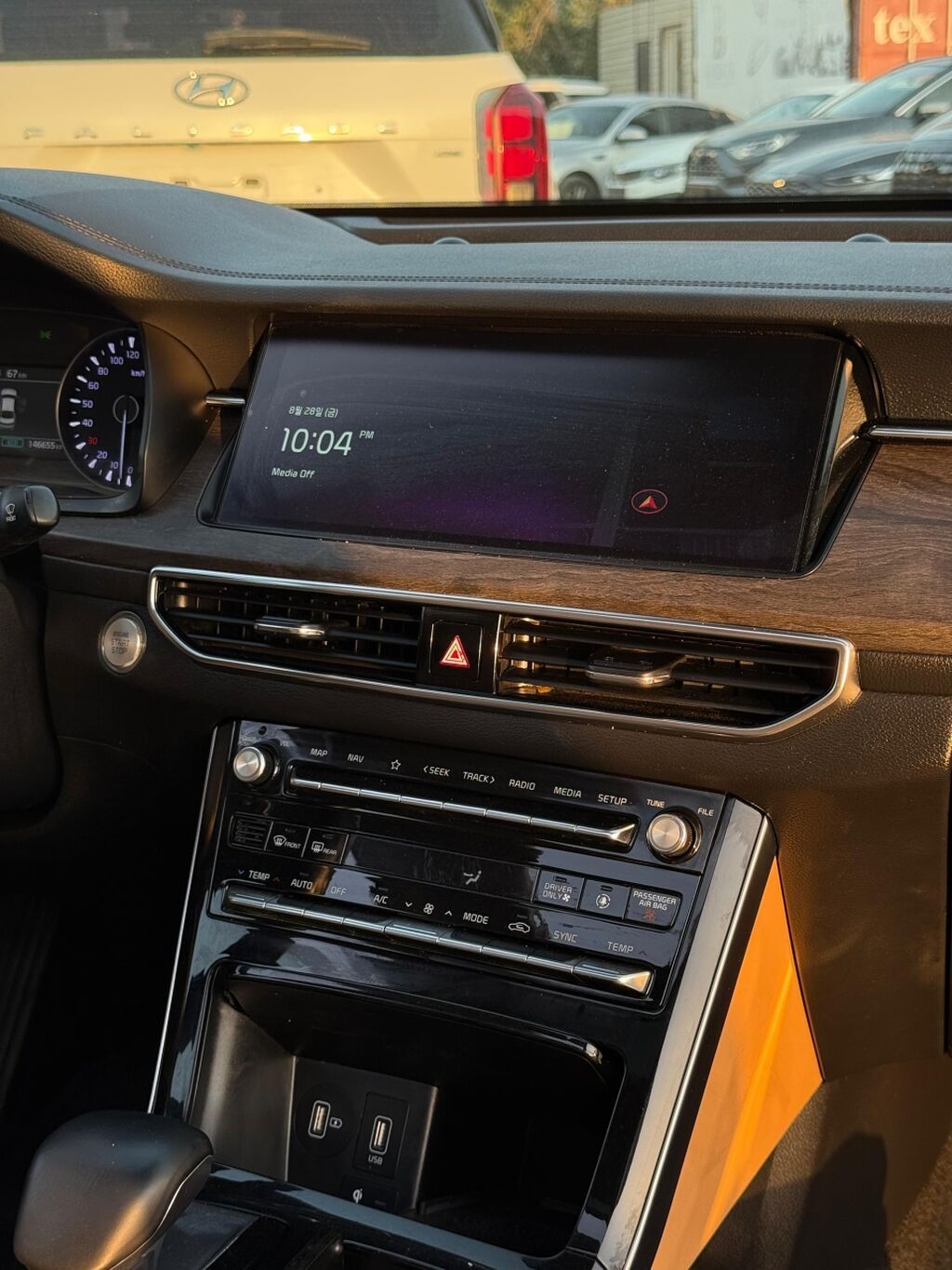 Kia K7: 2020 г., 2.4 л, Автомат, Гибрид, Седан: фото 5