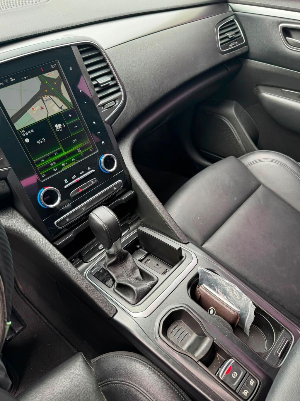 Renault Samsung SM6: 2019 г., 2 л, Автомат, Газ, Седан: фото 3