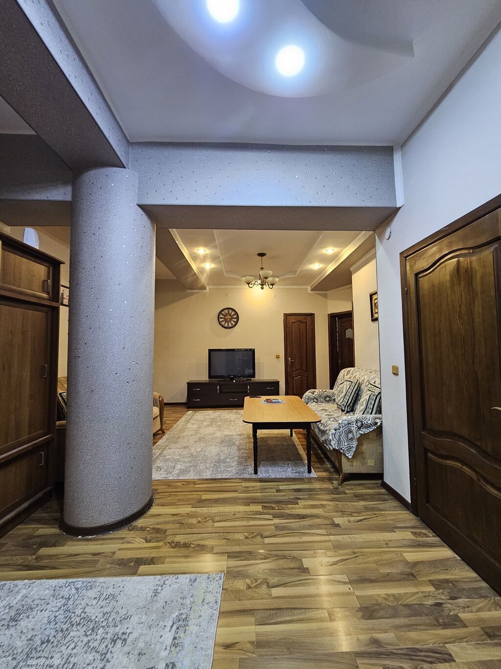 5 и более комнат, 221 м², Асанбай мкр Индивидуалка, 5 этаж, Евроремонт: фото 3