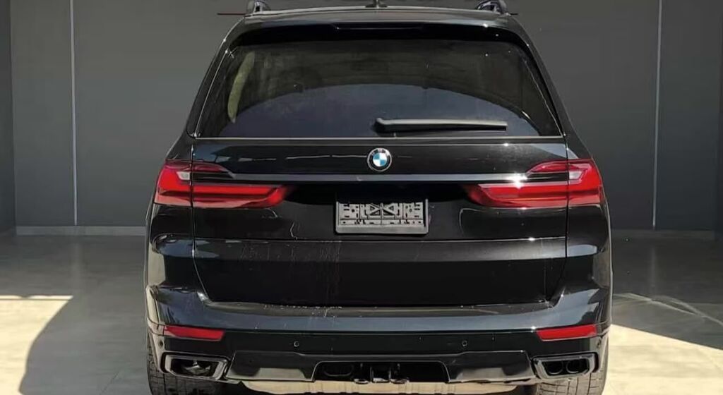 BMW X7: 2020 г., 4.4 л, Автомат, Бензин, Внедорожник: фото 5