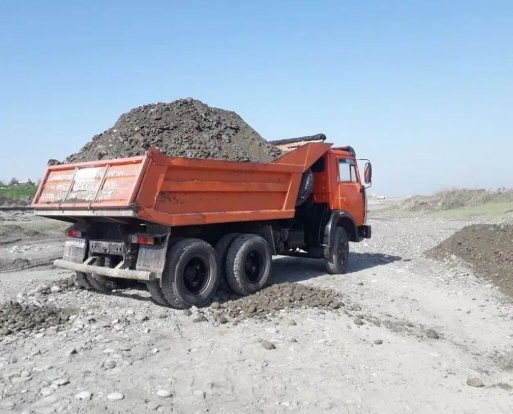 Оптималка оптималка КамАЗ Зил бесплатная доставка: Договорная Гравий ...