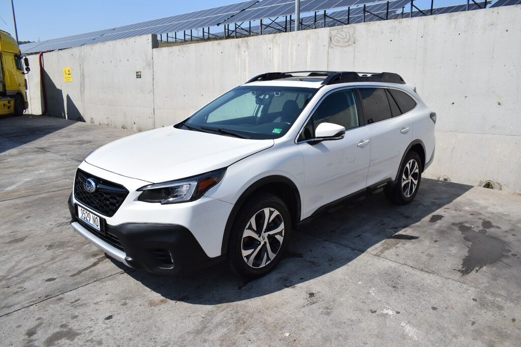 Subaru Outback: 2020 г., 2.5 л, Вариатор, Бензин, Универсал: фото 7